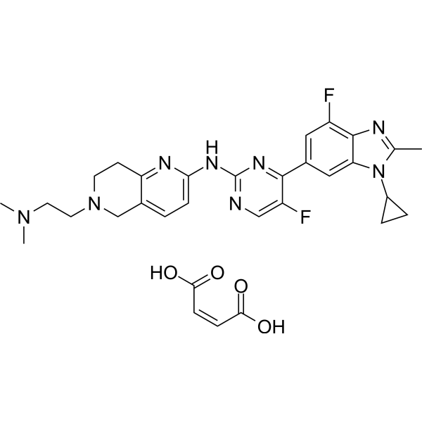 CDK4/6-IN-21 maleate 2765997-88-2